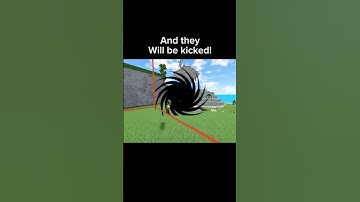 How to kick or ban people glitch in fling things and people roblox! #shorts #roblox #glitch