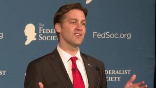 Ben Sasse: We Now Have the Opportunity to Model Limited Government