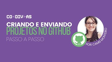 passo a passo explicativo para criar repositório no github , enviando seus arquivos SEM ERROS