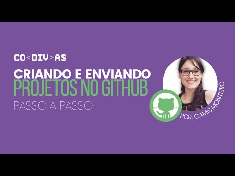 passo a passo explicativo para criar repositório no github , enviando seus arquivos SEM ERROS