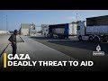 Collapsed Security Situation Threatens Aid Delivery Collapsed Security Situation Threatens Aid Delivery