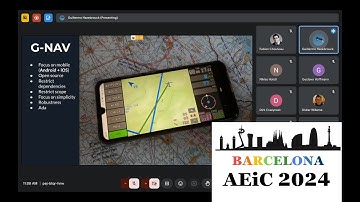 G-NAV: Soaring the Clouds with AdaWebPack