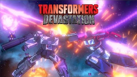 Transformers: Devastation - Optimus Prime (Magnus)