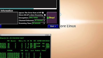 Hack claves wifi con el Beini