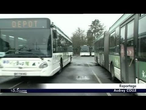 Vandalisation d'un bus de la STRAV à Brunoy