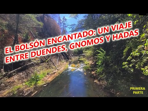 El Bolsón Encantado: Un Viaje Entre Duendes, Gnomos y Hadas