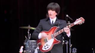 The Fab Four - A Hard Days Night chords