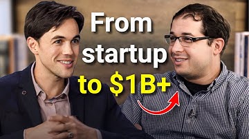 How He Built A $1B+ Business As An Introvert