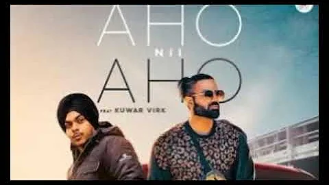 Aho Ni Aho full song GAGAN KOKRI | Latest Punjabi Songs 2021 | New Punjabi Songs 2021