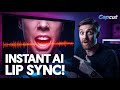 AI TALKING FACE?! How to Use Lip Sync in CapCut PC (Text to Voice Tutorial)