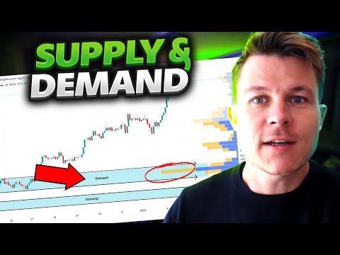 Supply And Demand Trading Strategy - Powerful And Simple!