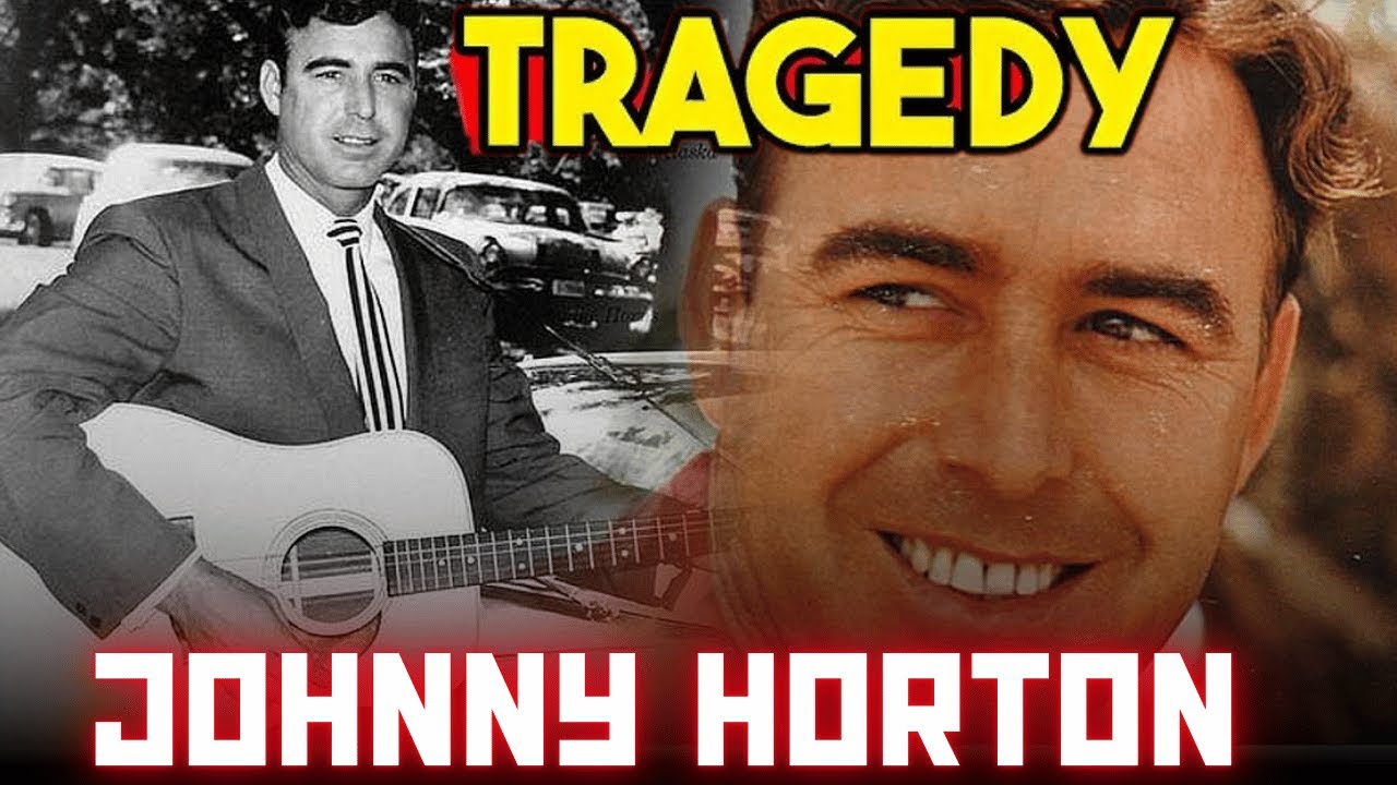 The Life And Tragic Ending Of Johnny Horton - YouTube