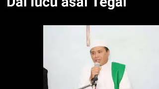 Ceramah agama lucu da.i dari tegal