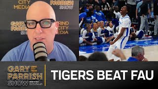 Tigers Beats FAU, Dandridge Out Indefinitely, Grizz-Nets Tonight, College Hoops | Gary Parrish Show