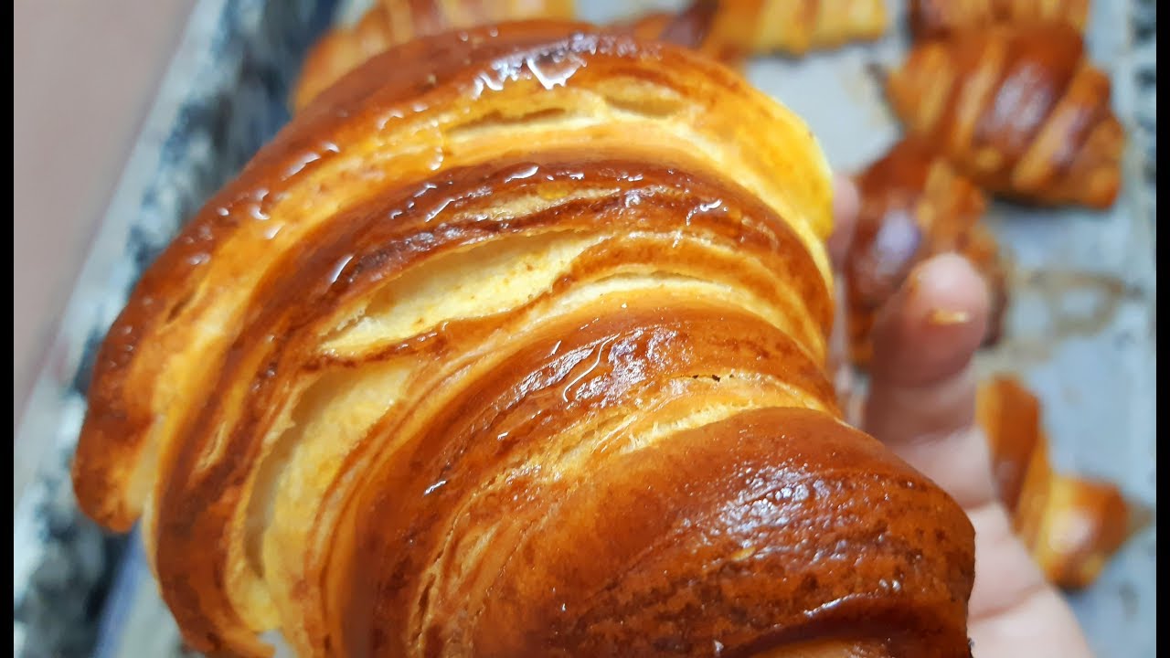 بتي بان اقتصادي مورق بدون دالك عجين مورق رائع جدا يستحق التجربة خليك فدارك