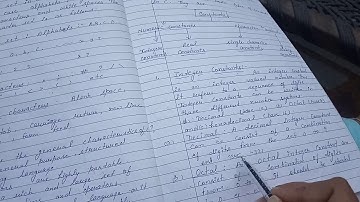 Programming in C and numerical methods chapter 2(part of unit 1)