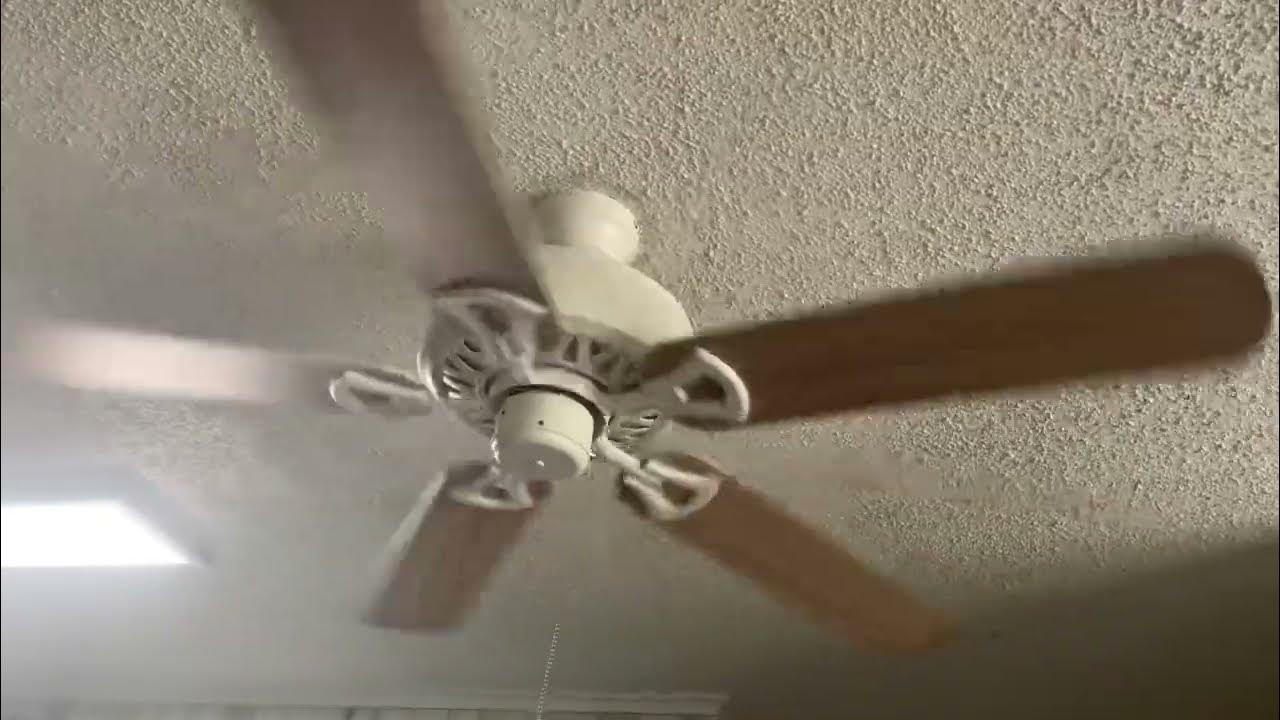 NCFD 2023 Ceiling Fans and Portable Fans in my House YouTube