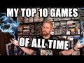 My top 10 games of all time  happy console gamer