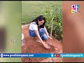 Heroine pragya jaiswal participates green india challenge  boyapati srinu  greattelangana tv