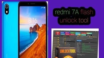 Redmi 7a flashing firmware to fix unlkck too 2025