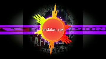 Dj takbir andalan RAFFITA #SCORPION