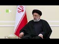 Iran&#39;s Pres: &#39;Some stances by China resulted in Iran complaining&#39;