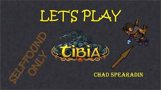 Let's Play Tibia - Part 80 (Banuta Quest started and Explorer Society)