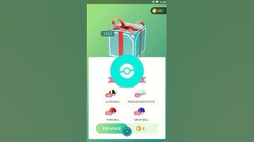 🤑2 Raid Pass for 1 PokéCoin ( Weekly Event Box ) in Pokemon GO🤑 || #PokemonGO || #Shorts