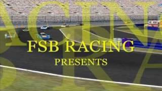 FSB GTP Le Mans Series Intro