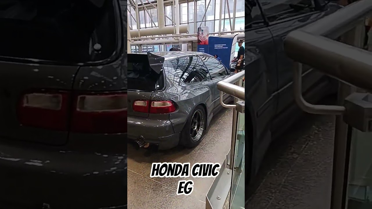 Importfest 2026 Car Show | Honda Civic EG