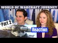 World of Warcraft Reaction Burdens of Shaohao and Mists of Pandaria