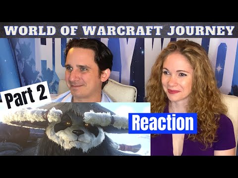 World of Warcraft Journey Part 2  Burdens of Shaohao and Mists of Pandaria Reaction