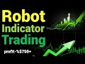 Binary options robot indicator  live signals  pocket option 2023  99 daily profit indicator 