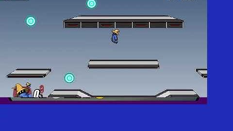 SSF2 Speedrun target test level 1 Black Mage 10:83