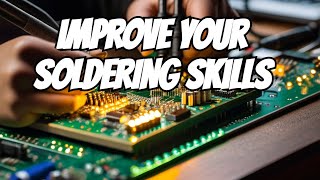 10 SOLDERING TIPS AND TRICKS