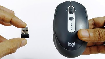 How to Pair Logitech M585/M590 with Non-Unifying Receiver