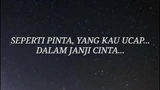 Buih jadi permadani - EXIST - [Cover lirik by arvian dwi]