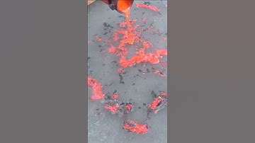 Lava VS Ice Lake