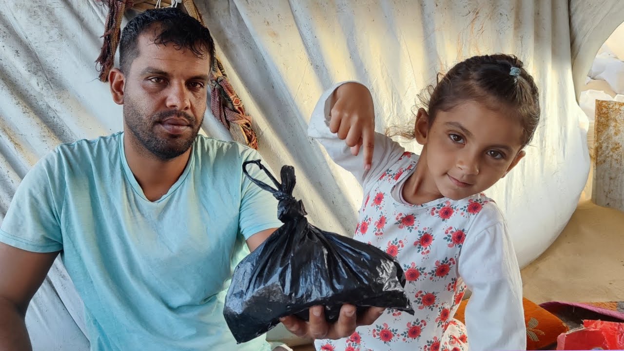 من وسط الجوع والخوف.. مخزون سري 😱 أنقذ حياة عيلتنا في غزة!