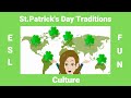 St. Patrick's Day Quiz