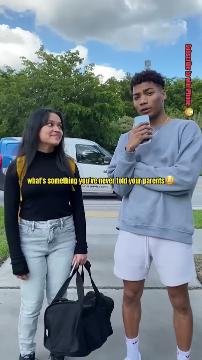 WHAT IS SOMETHING YOU NEVER TOLD YOUR PARENTS!! (Part 12)😳 #Shorts
