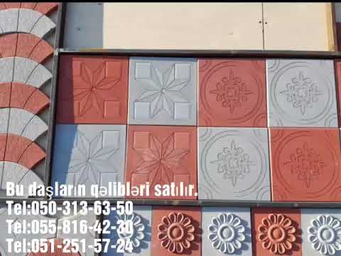 Video: Mozaika Necə Düzəldilir