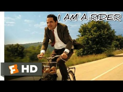 Mr Bean I am a Rider Song