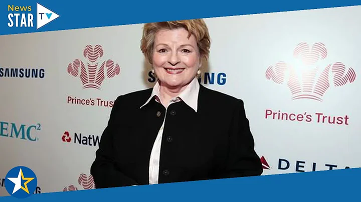Brenda Blethyn was left 'devastated' when husband ...