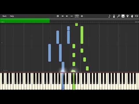 Kodaline - All I Want (Piano Tutorial)