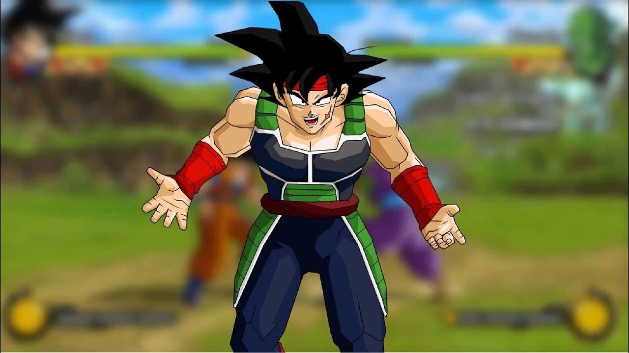 ♯ Bardock's Voice - Dragon Ball Z: Budokai Tenkaichi 3 - Character Voices  (Wii) Soundboard