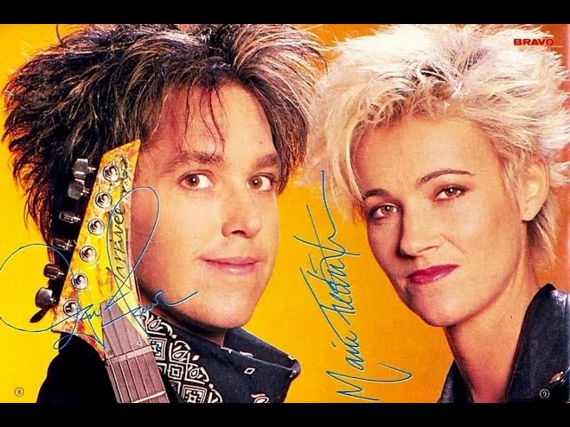 Roxette - Сборник лучших песен и фото / Collection of the best songs and photos of the Roxette class=