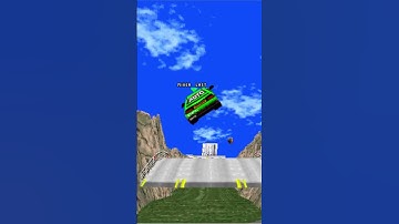 Wacky Barrel Roll from Fatal Racing/Whiplash!