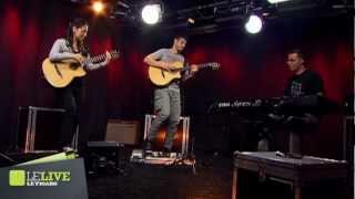 Rodrigo y Gabriela - Santo Domingo - Le Live