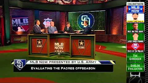 MLB Now: Dennis Lin